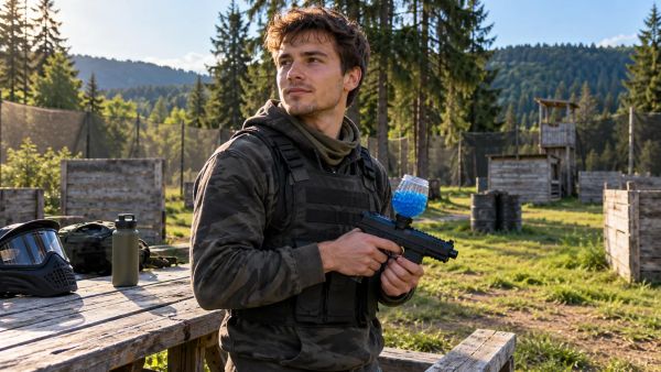 Vergleich der gel blaster pistol: Nachhaltige Paintball-Alternative