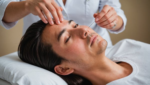 Welche Vorteile bietet die Akupunktur zur Behandlung von chronischen Kopfschmerzen?