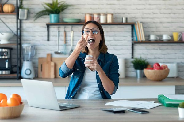 Welche Methoden gibt es, um selbstgemachten Joghurt im Instant Pot zu fermentieren?